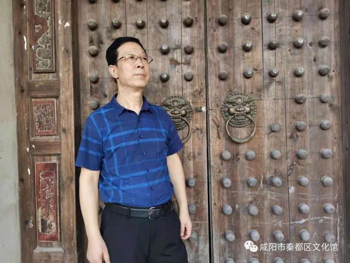 2021年8月12日  中国书法进社区名家公益大讲堂《书法艺术知识》 王小舟