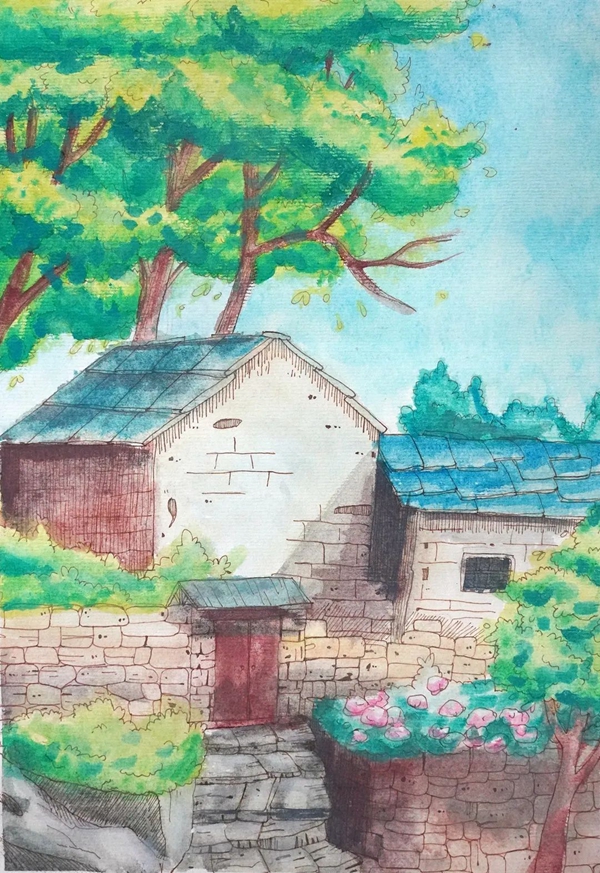 10꣩